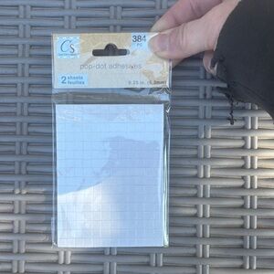 10/$7 Craft Smart Pop-Dot Adhesives